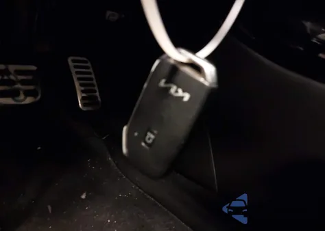 2023 Kia Forte Gt z USA, uszkodzony, nr VIN 3KPF44AC0PE643173